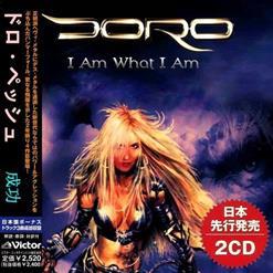 Doro - I Am What I Am  (2017)