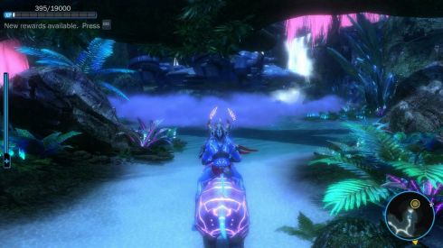 James Cameron's Avatar: The Game