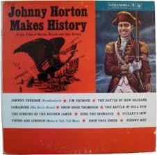 Johnny Horton Makes History