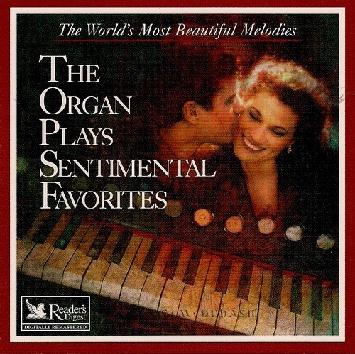 VA - The Organ Plays Sentimental Favorites (1999)