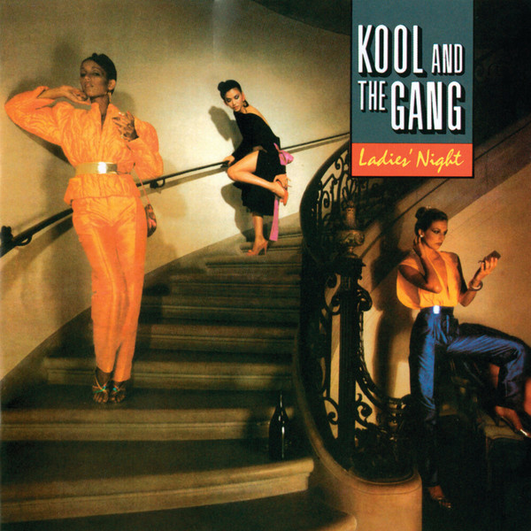 Kool & The Gang - Ladies' Night  1979