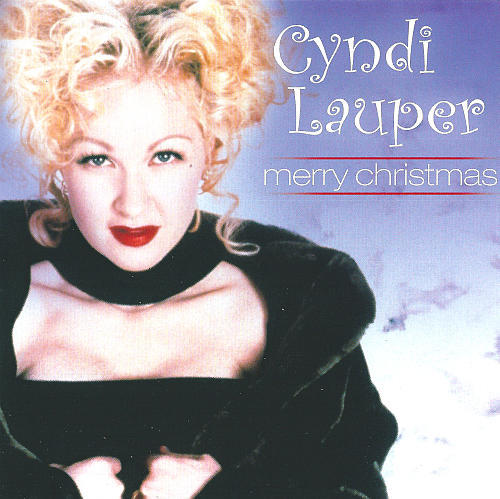 Cyndi Lauper - Merry Christmas