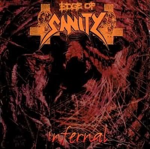 EDGE OF SANITY. - "Infernal" (1997 Sweden)