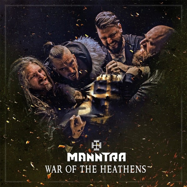 Manntra - 2023 - War of the Heathens