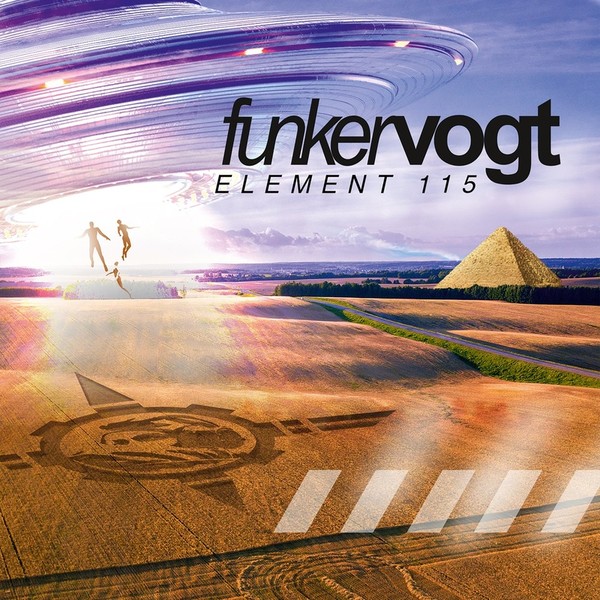 +++ Funker Vogt - Element 115 (2021)