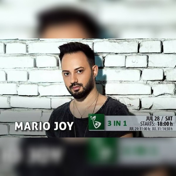 Mario Joy