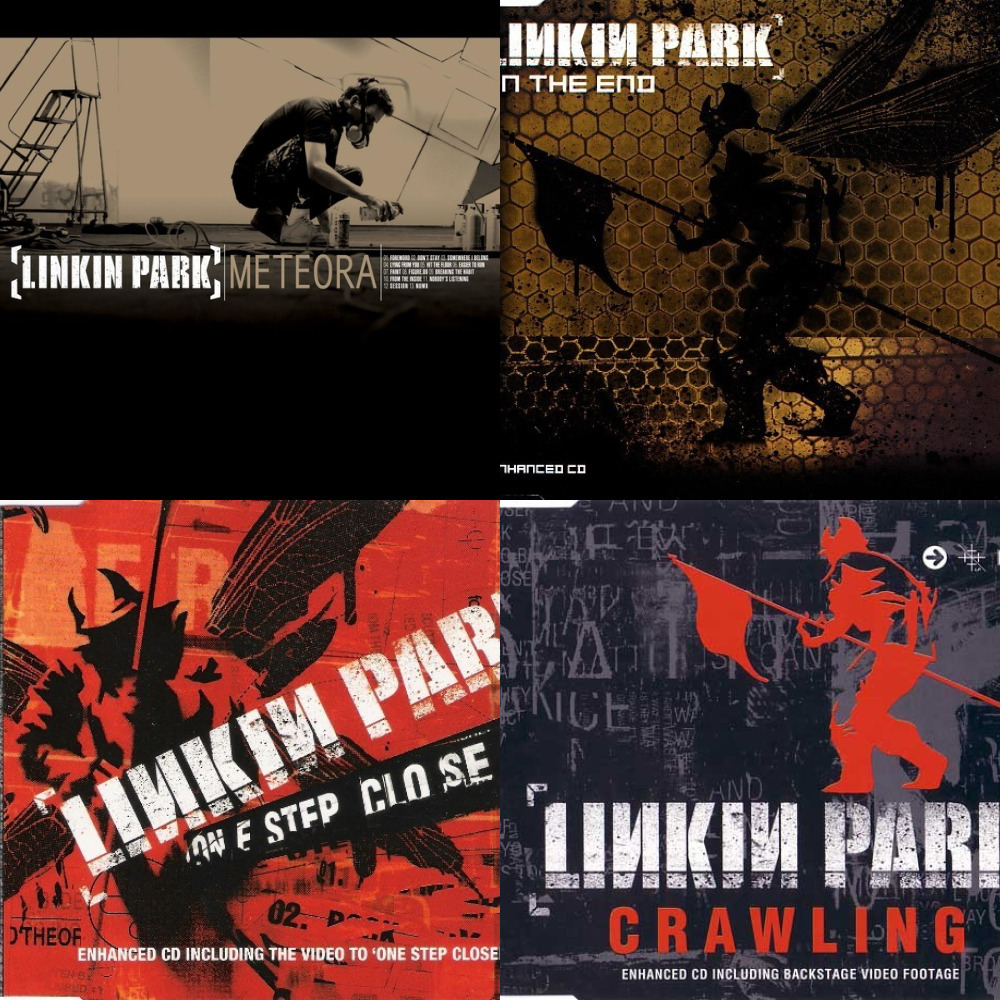 Linkin Park (из ВКонтакте)