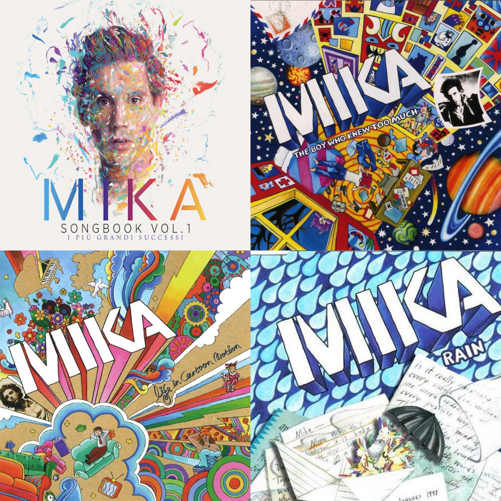 Mika (из ВКонтакте)