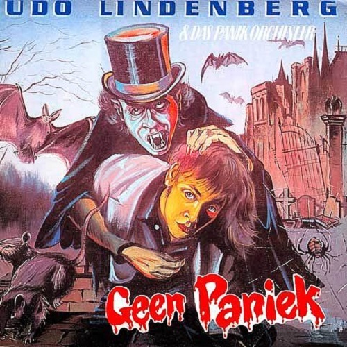 Udo Lindenberg - Udo Lindenberg Collection Album 1973 - 2016 (2022)
