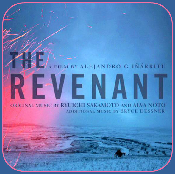 The Revenant (OST) - 2015